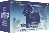 Box - Treinador Avançado Tempestade Prateada - Pokémon TCG - MoxLand